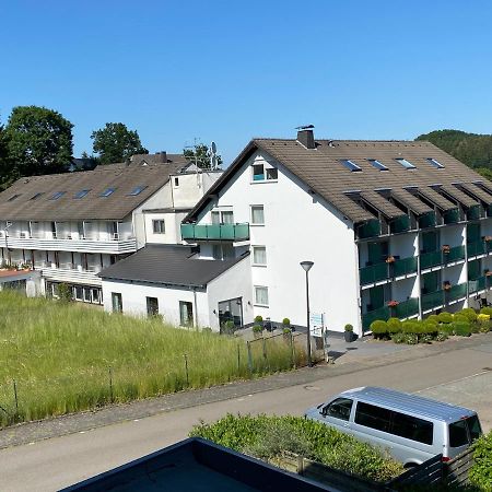 Hotel Hesborner Kuckuck Hallenberg Exterior photo