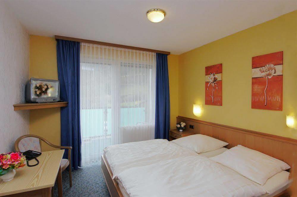 Hotel Hesborner Kuckuck Hallenberg Exterior photo